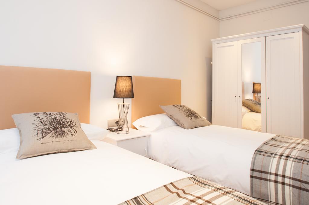 Autentic Arc De Triomf Apartment Barcelona Zimmer foto