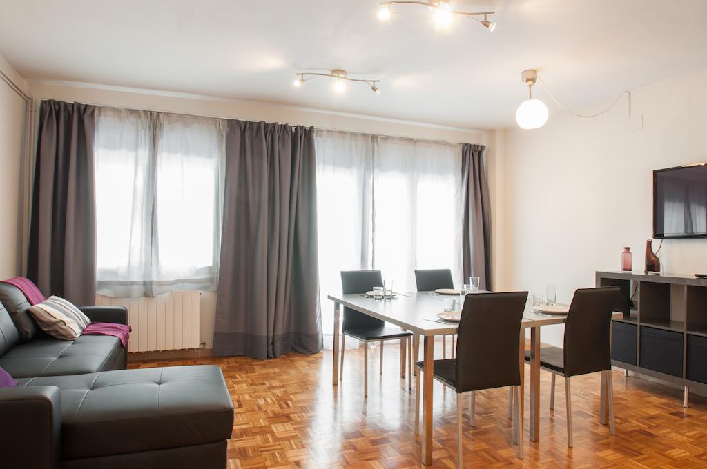 Autentic Arc De Triomf Apartment Barcelona Zimmer foto
