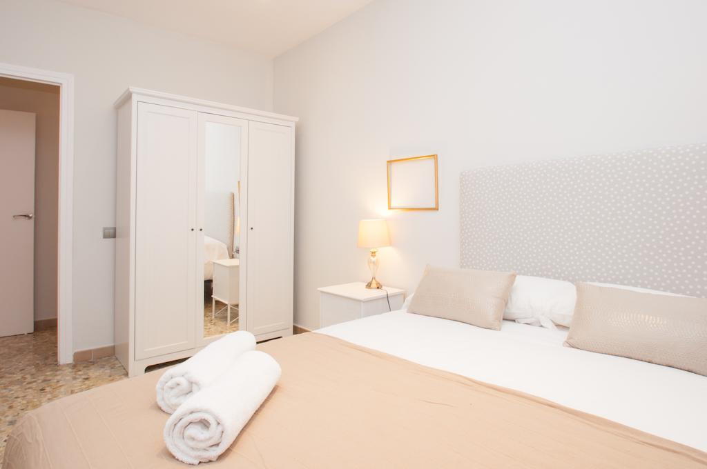 Autentic Arc De Triomf Apartment Barcelona Zimmer foto