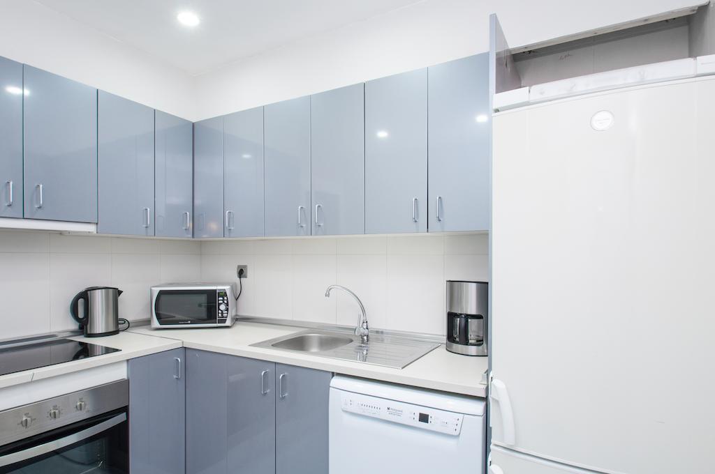 Autentic Arc De Triomf Apartment Barcelona Zimmer foto