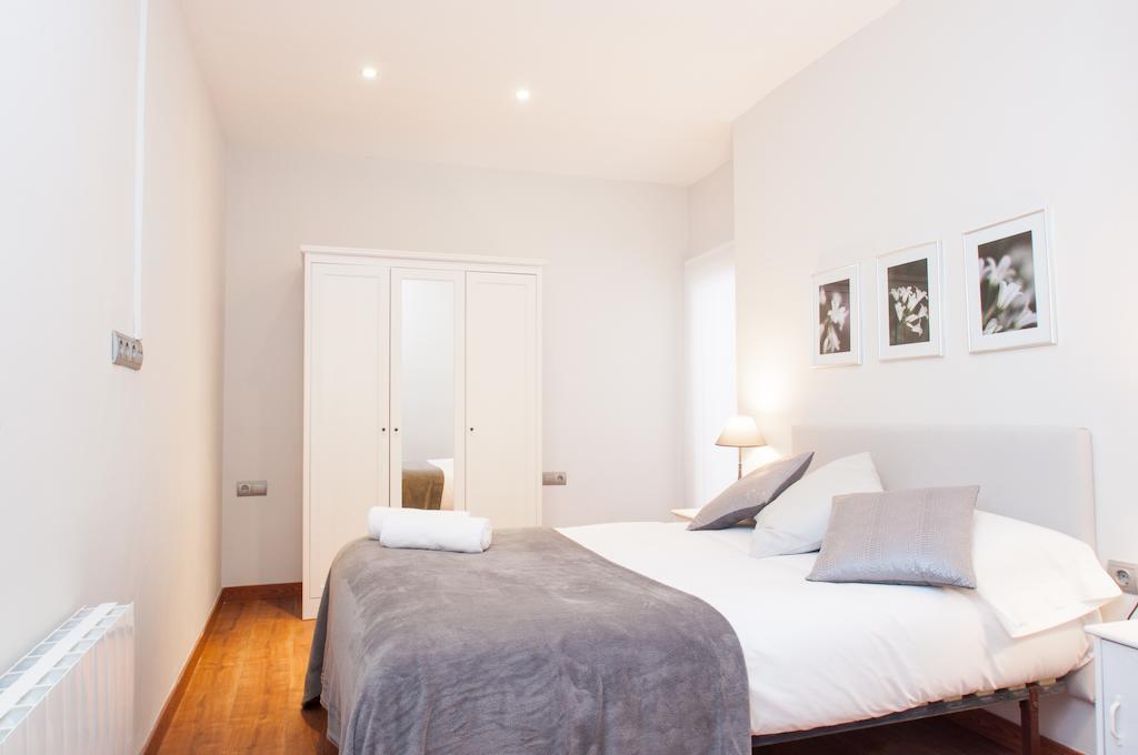 Autentic Arc De Triomf Apartment Barcelona Zimmer foto