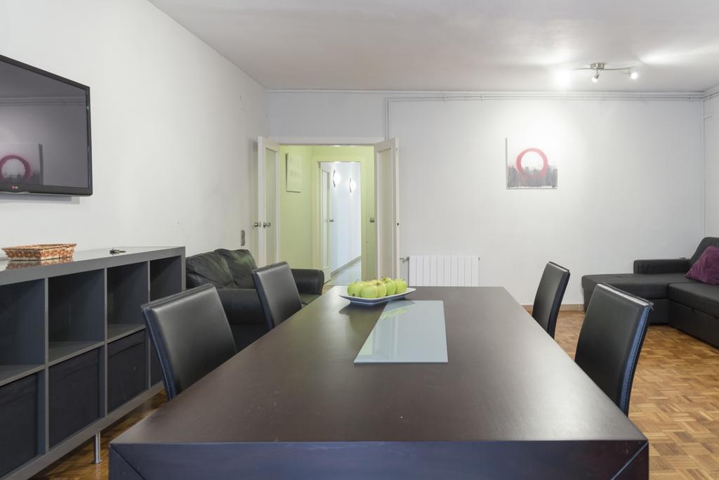 Autentic Arc De Triomf Apartment Barcelona Exterior foto
