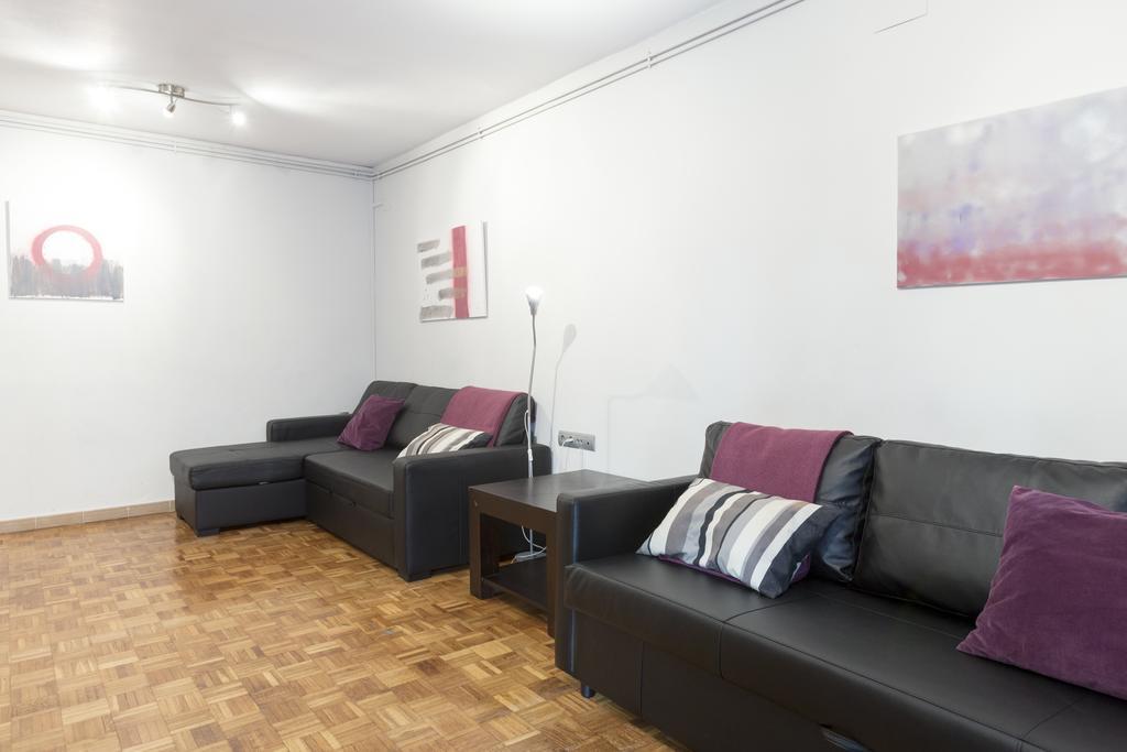 Autentic Arc De Triomf Apartment Barcelona Exterior foto